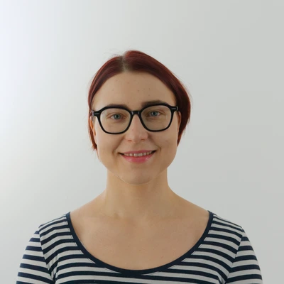 Porträt Sabina Chubanava