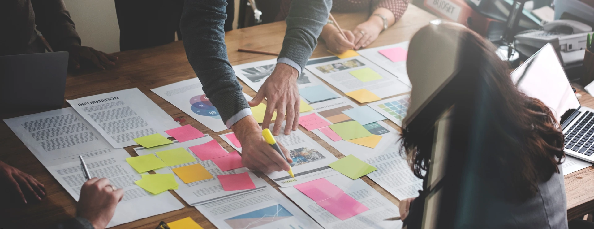 Projektmanagement und Teamwork