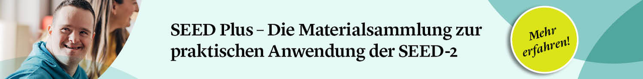 Hinweis auf den SEED Plus