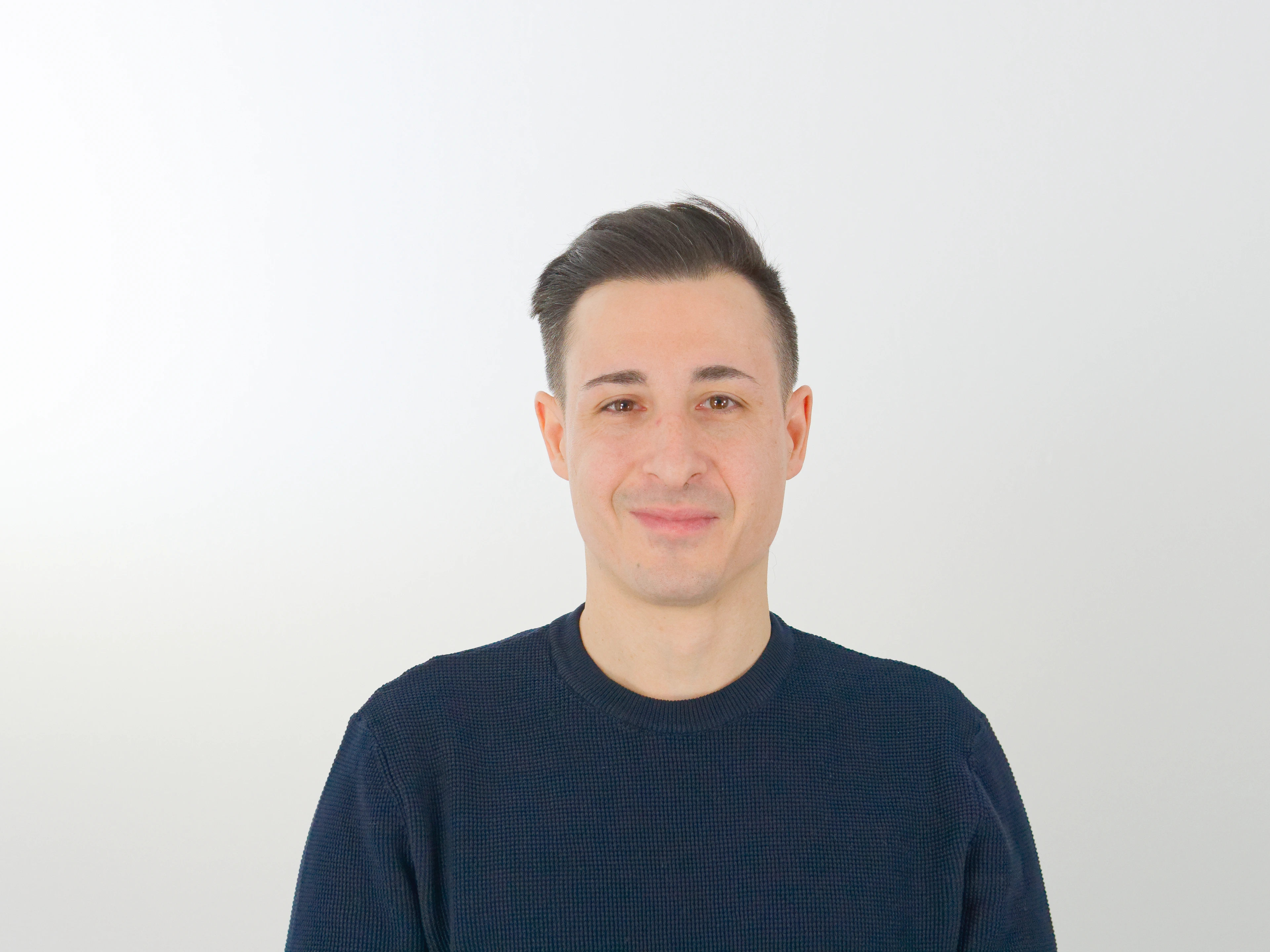 Porträt Francesco Paolo Casale