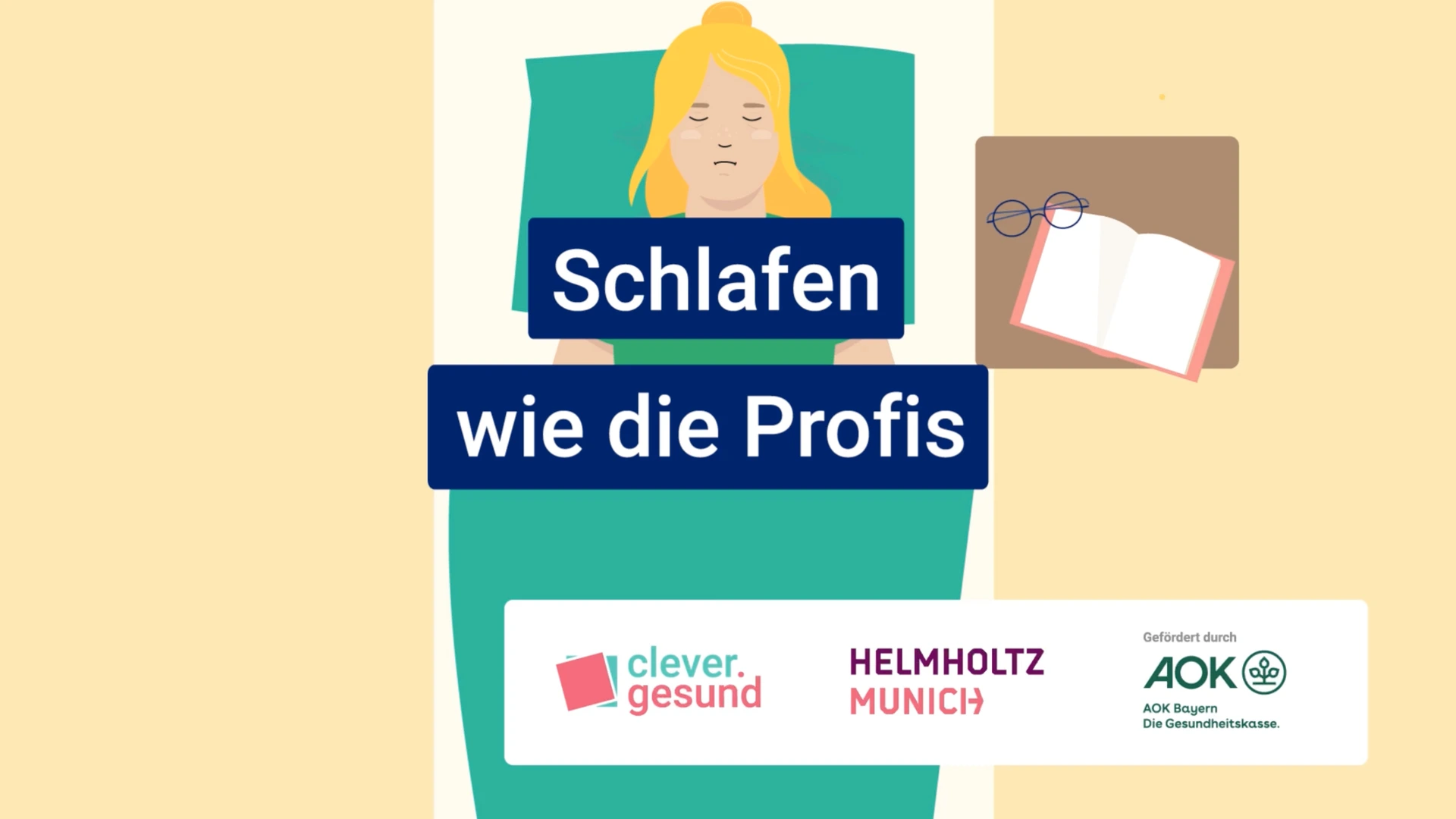 Vorschaubild: Schlafen wie die Profis