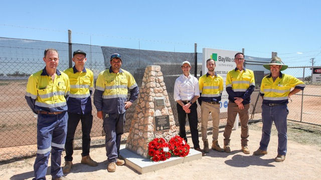 BayWa r.e. reunites with locals on another special project