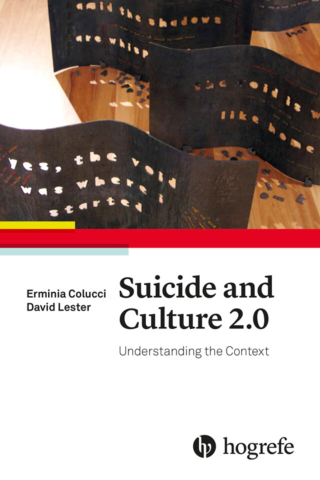 Suicide and Culture 2.0 - 2025 - Understanding the Context