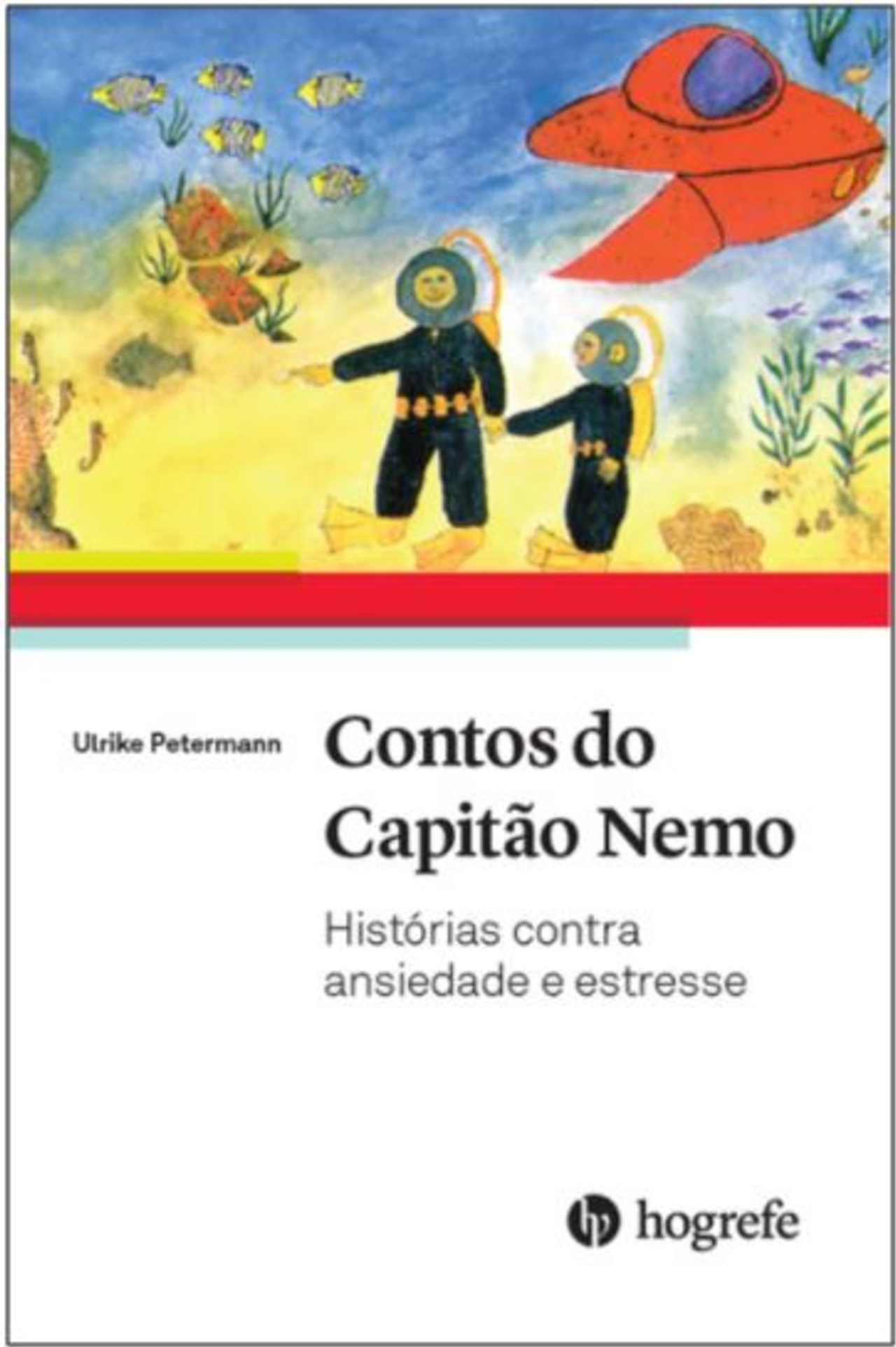 Capa dos Contos do Capitão Nemo