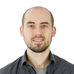 Porträt Julian Geilenkeuser