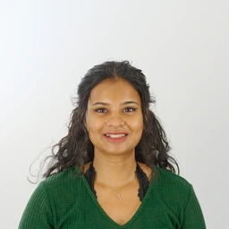 Porträt Bhavishya Nelakuditi