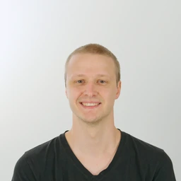 Porträt Korbinian Träuble