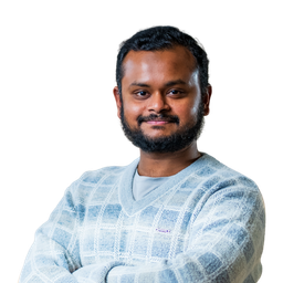 Wasiful Gofur freigestellt