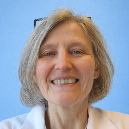 Portrait Ulrike Buchholz; AAP