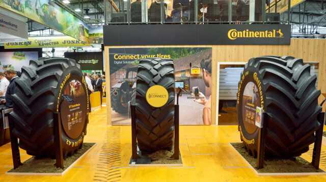 Agritechnica 2019 | Booth