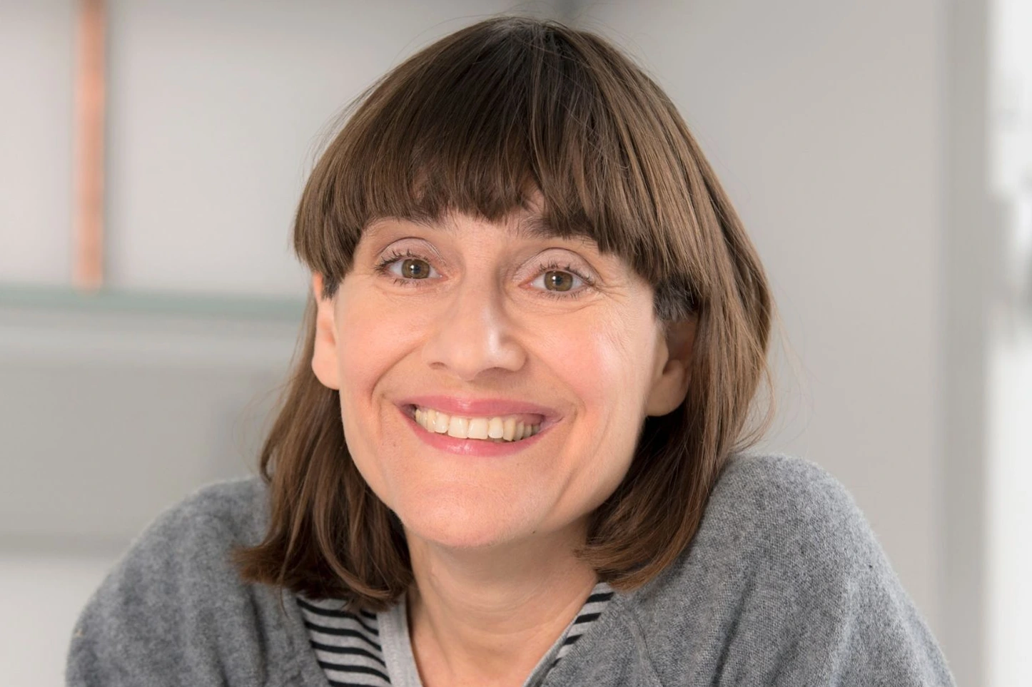 Bühnenbild Götz Interview