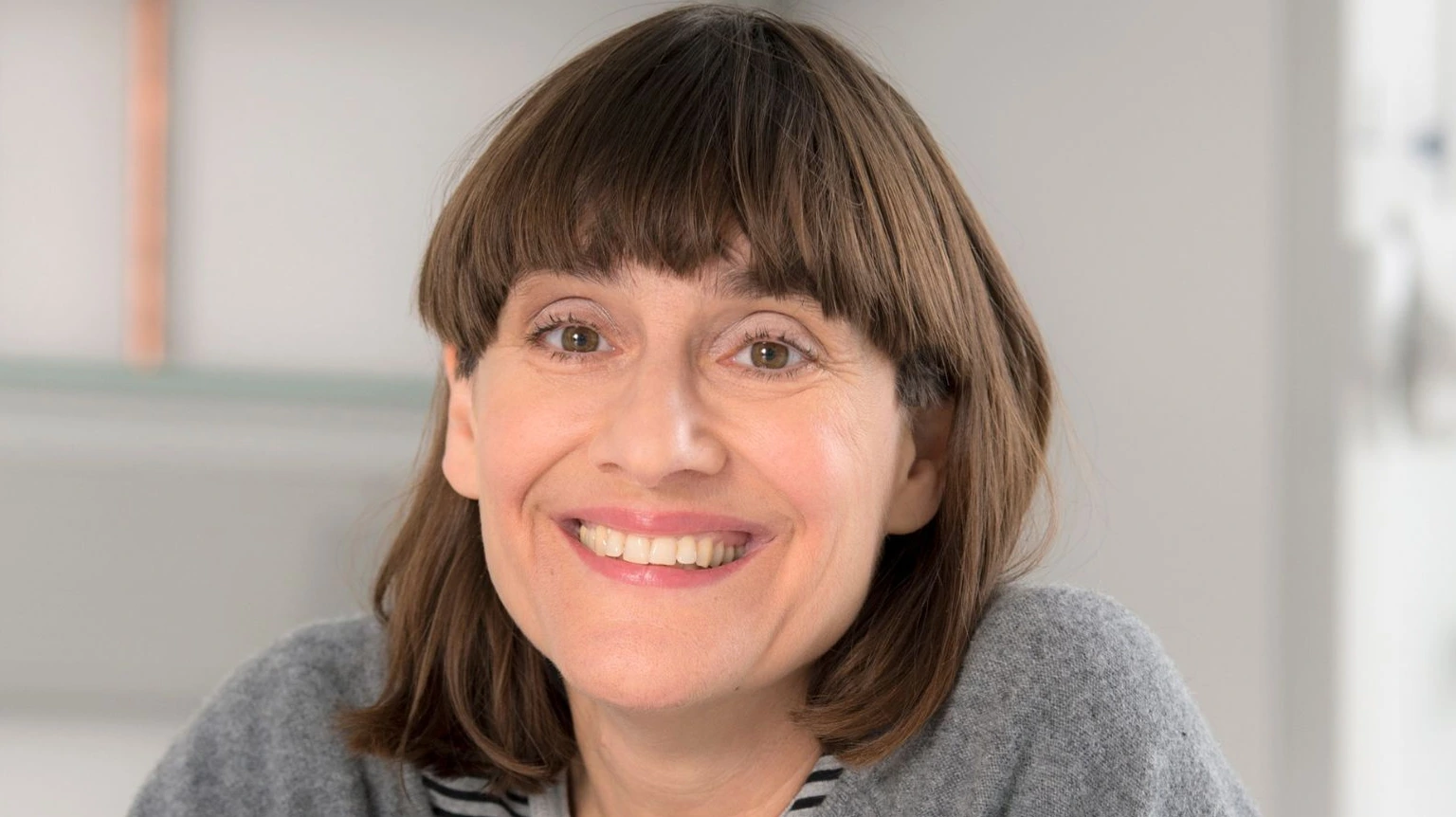 Bühnenbild Götz Interview