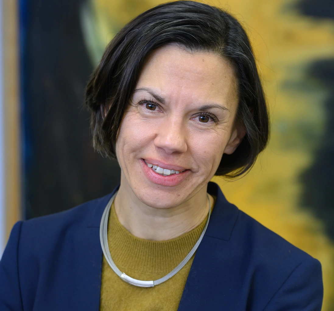 Leibniz-Preisträgerin 2025_Prof. Dr. Maria-Elena Torres-Padilla