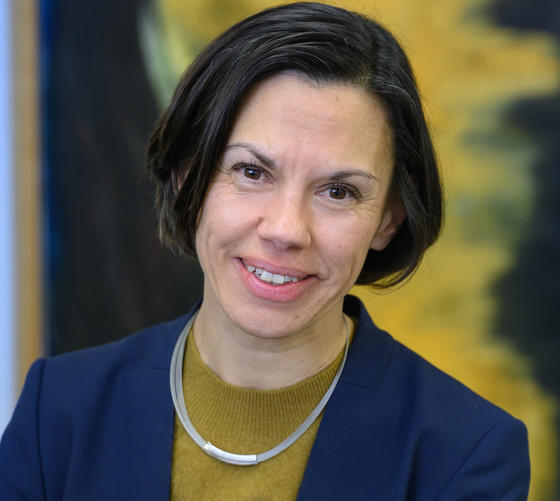 Leibniz-Preisträgerin 2025_Prof. Dr. Maria-Elena Torres-Padilla