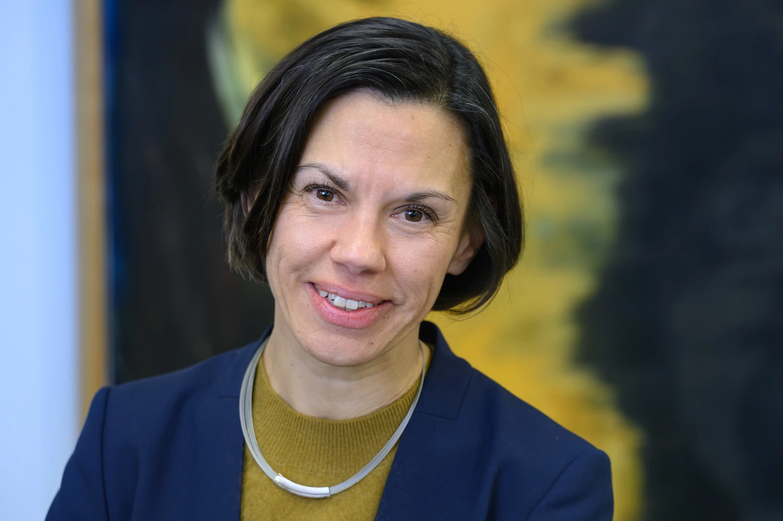 Leibniz-Preisträgerin 2025_Prof. Dr. Maria-Elena Torres-Padilla