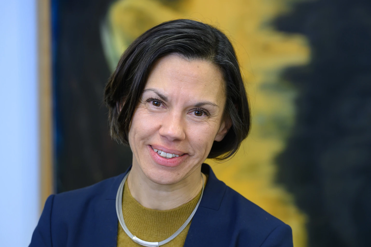 Leibniz-Preisträgerin 2025_Prof. Dr. Maria-Elena Torres-Padilla