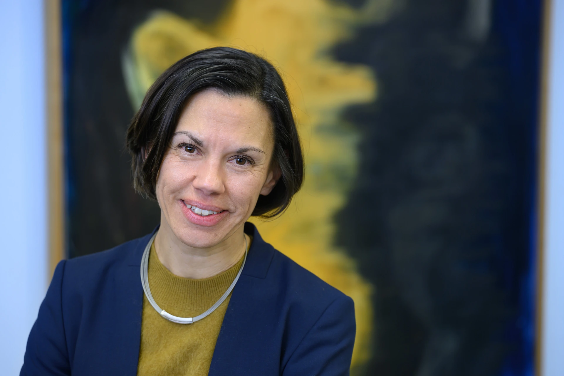 Leibniz-Preisträgerin 2025_Prof. Dr. Maria-Elena Torres-Padilla