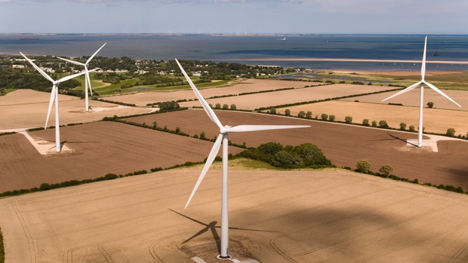 Wind Park UK