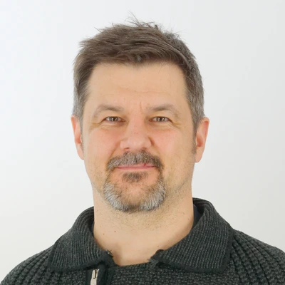 Porträt Andreas Ettinger