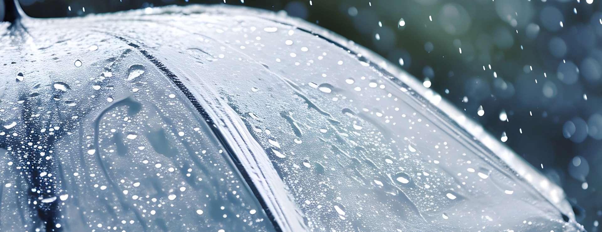 Heavy rainfall