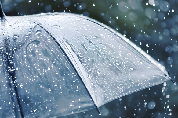 Heavy rainfall