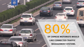 Mobility Study 2018: Connectivity and Digitalization (China)