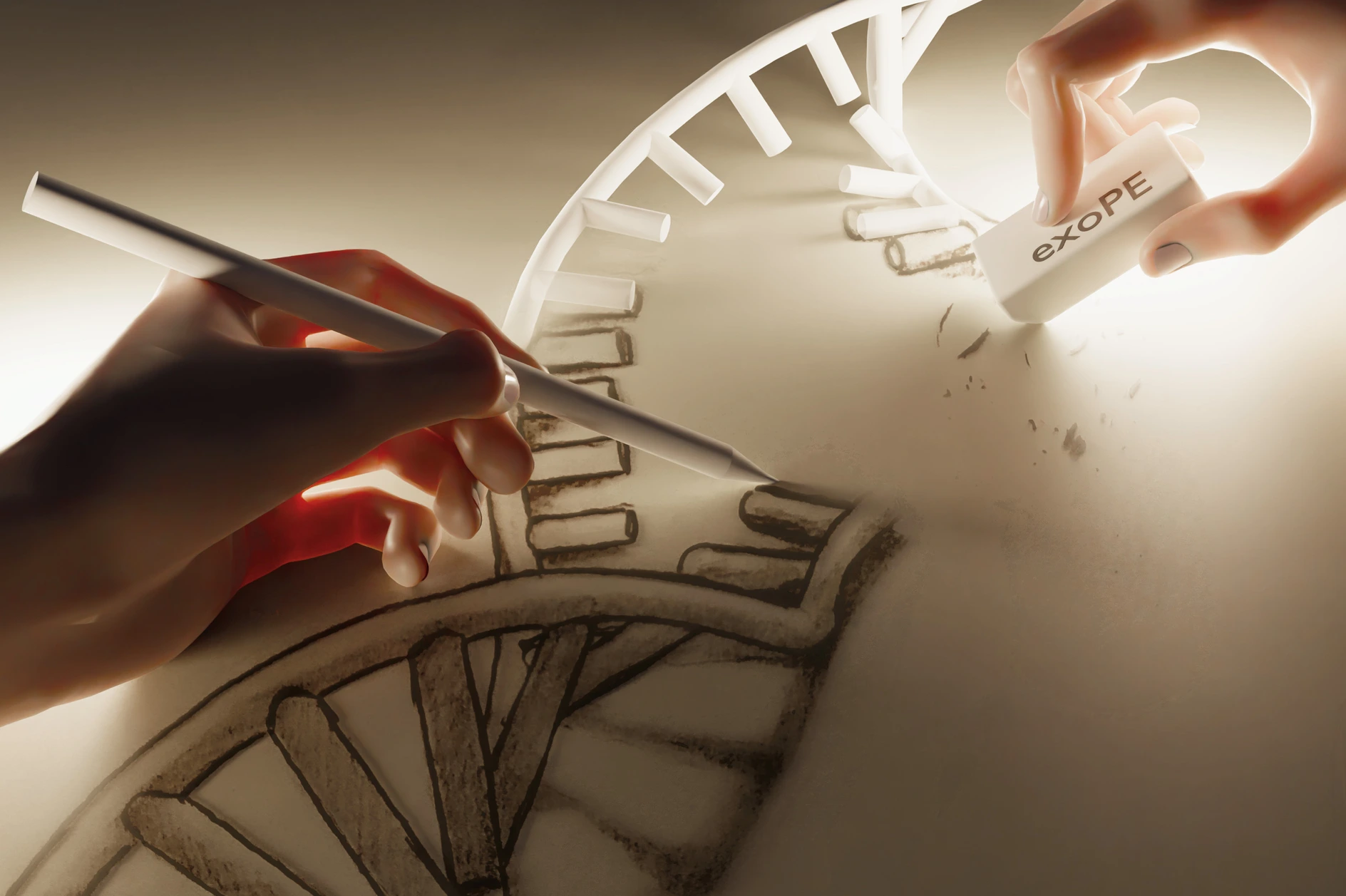 New method makes room for DNA insertions