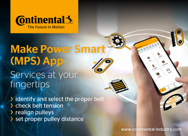 “Make Power Smart” app
