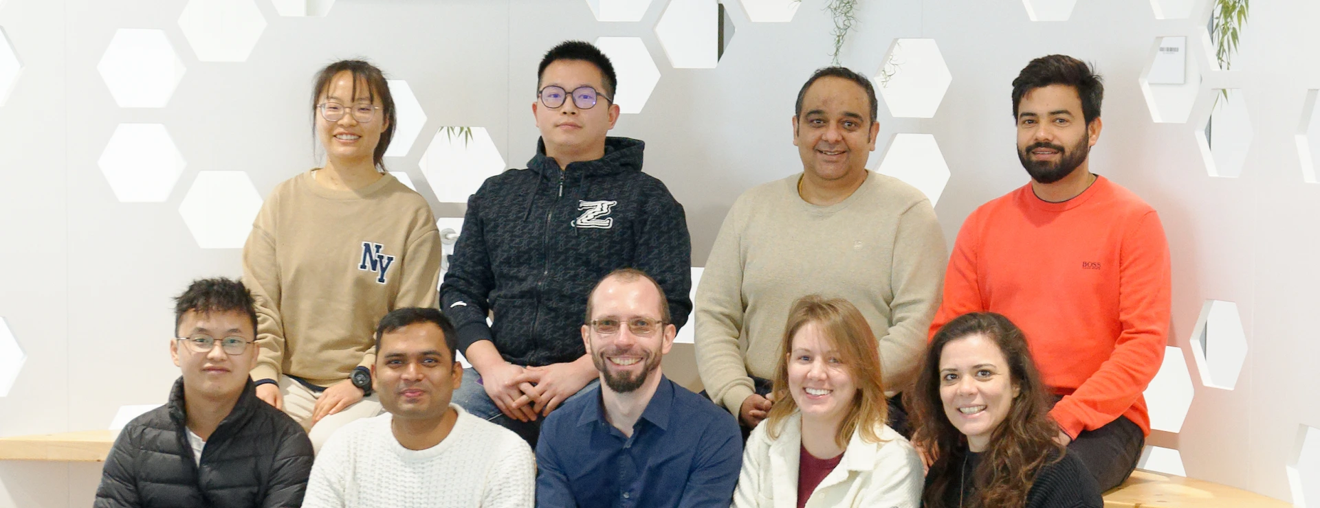 Gruppenfoto IBMI