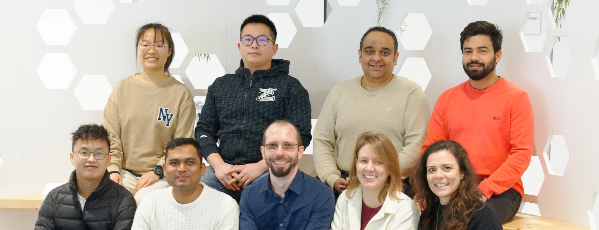 Gruppenfoto IBMI