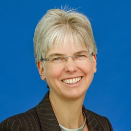 Porträt Barbara Thorand