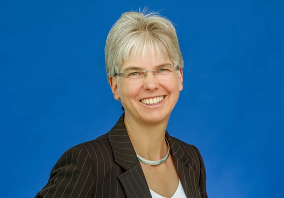 Porträt Barbara Thorand