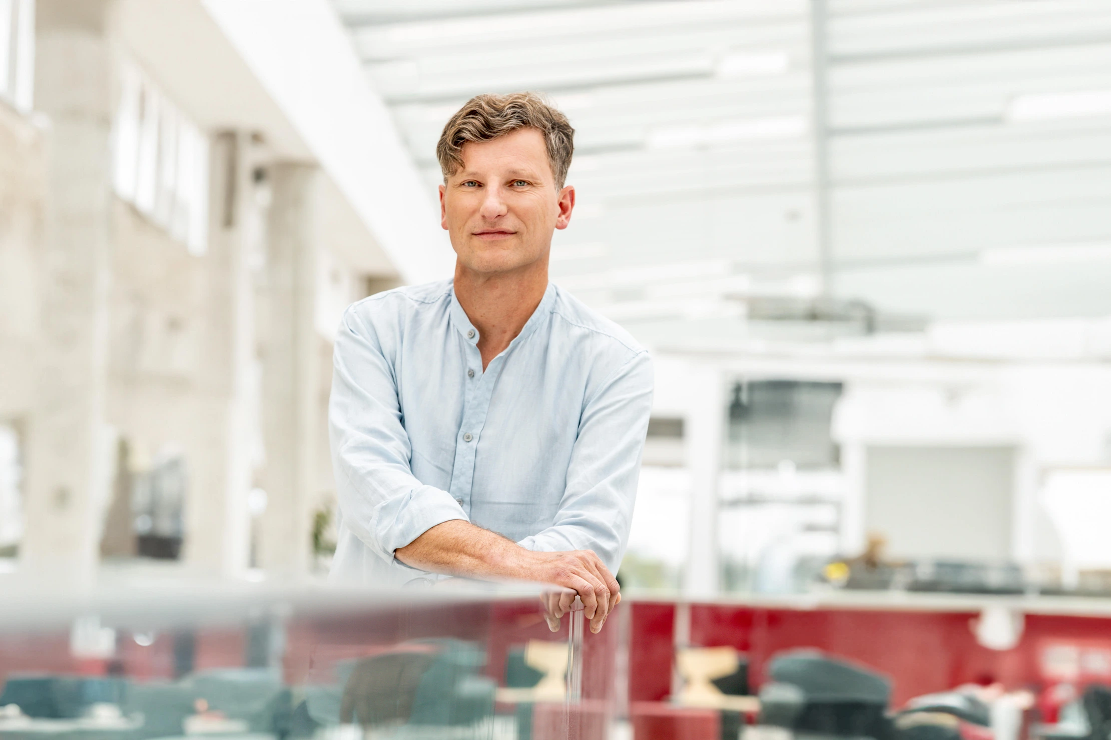 Porträt Marcus Conrad_KI_Erweiterung für Typo3