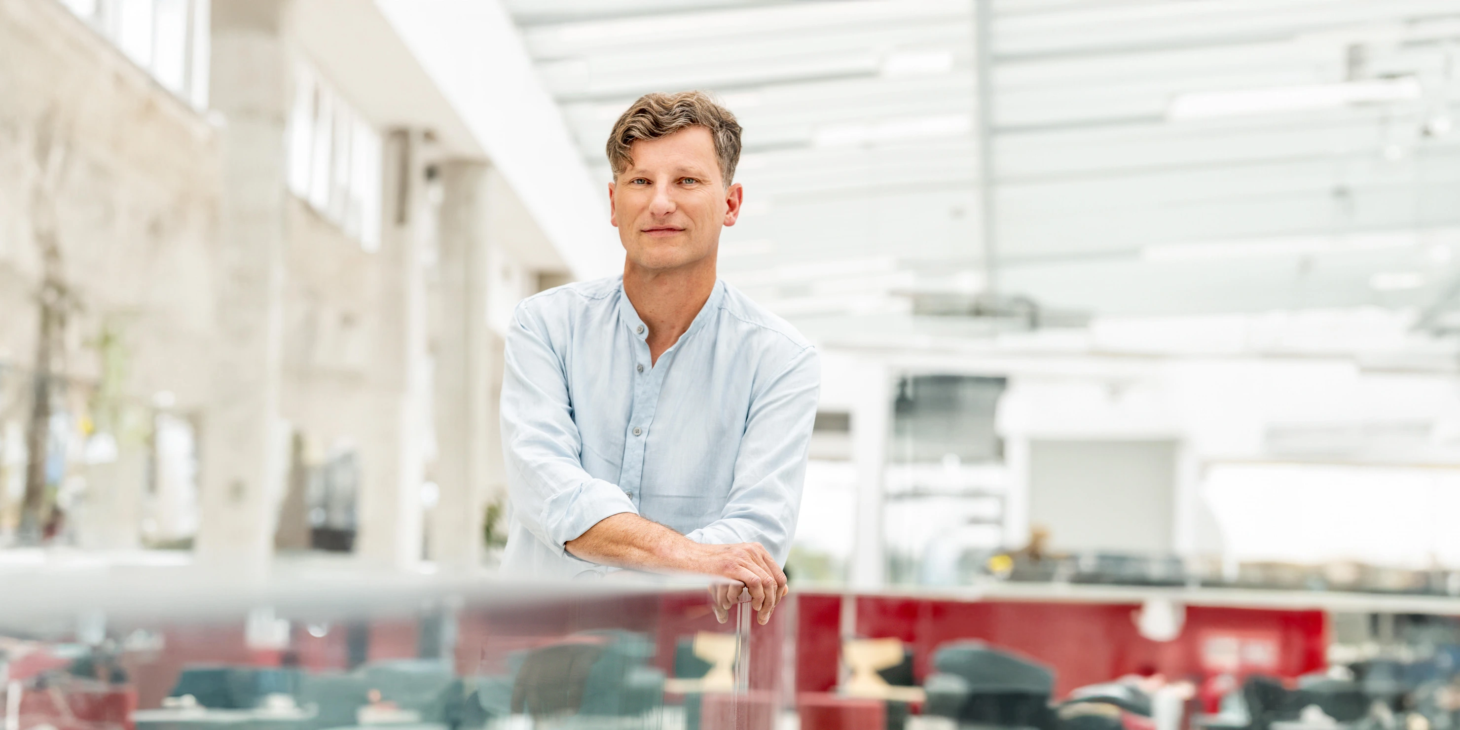 Marcus Conrad in die Leopoldina aufgenommen