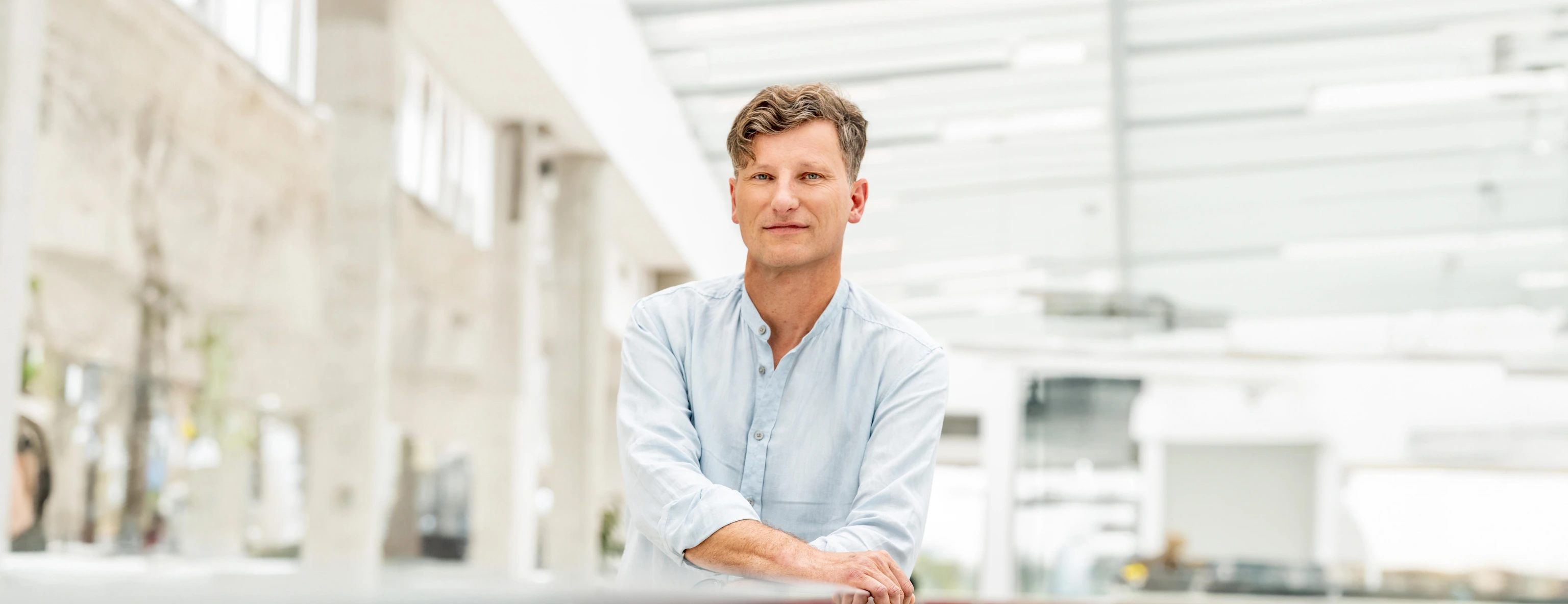 Porträt Marcus Conrad_KI_Erweiterung für Typo3
