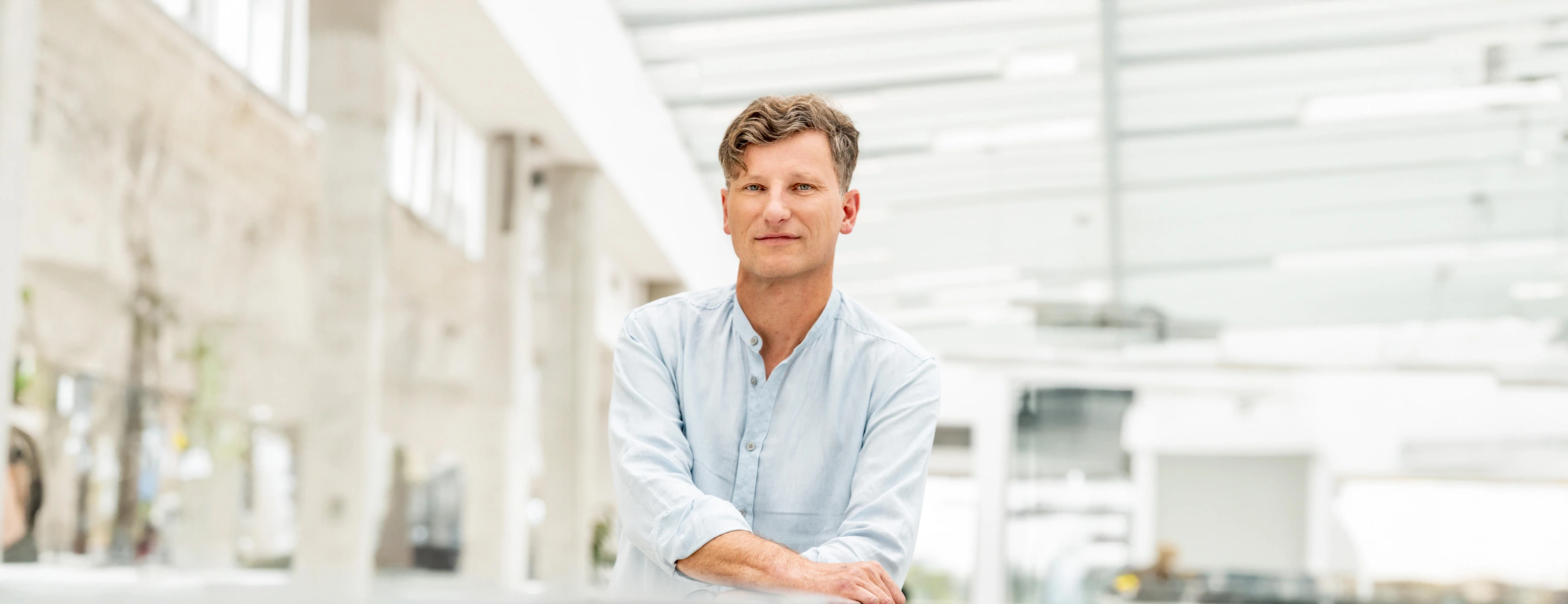 Porträt Marcus Conrad_KI_Erweiterung für Typo3