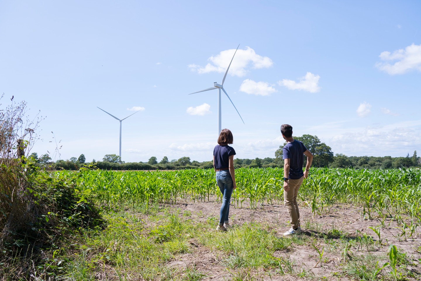 Involve your region involved in the energy transition