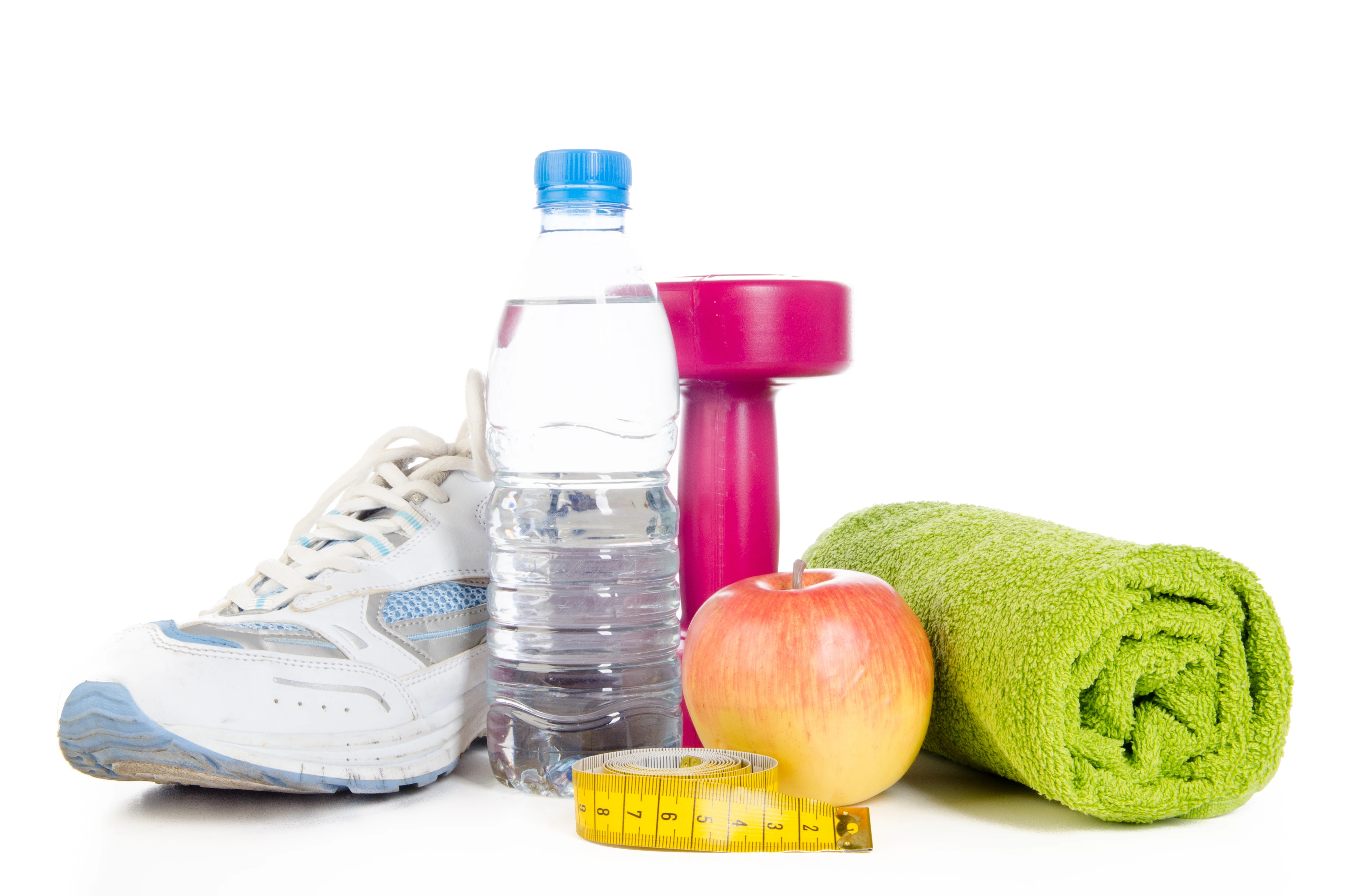 abnehmen durch training