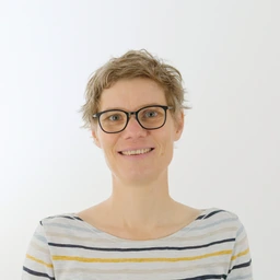 Porträt Antje Thamm