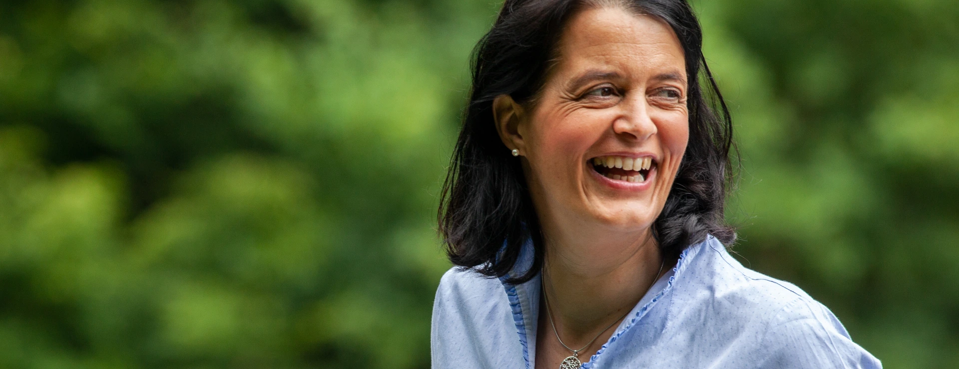 Portrait Prof. Claudia Traidl-Hoffmann
