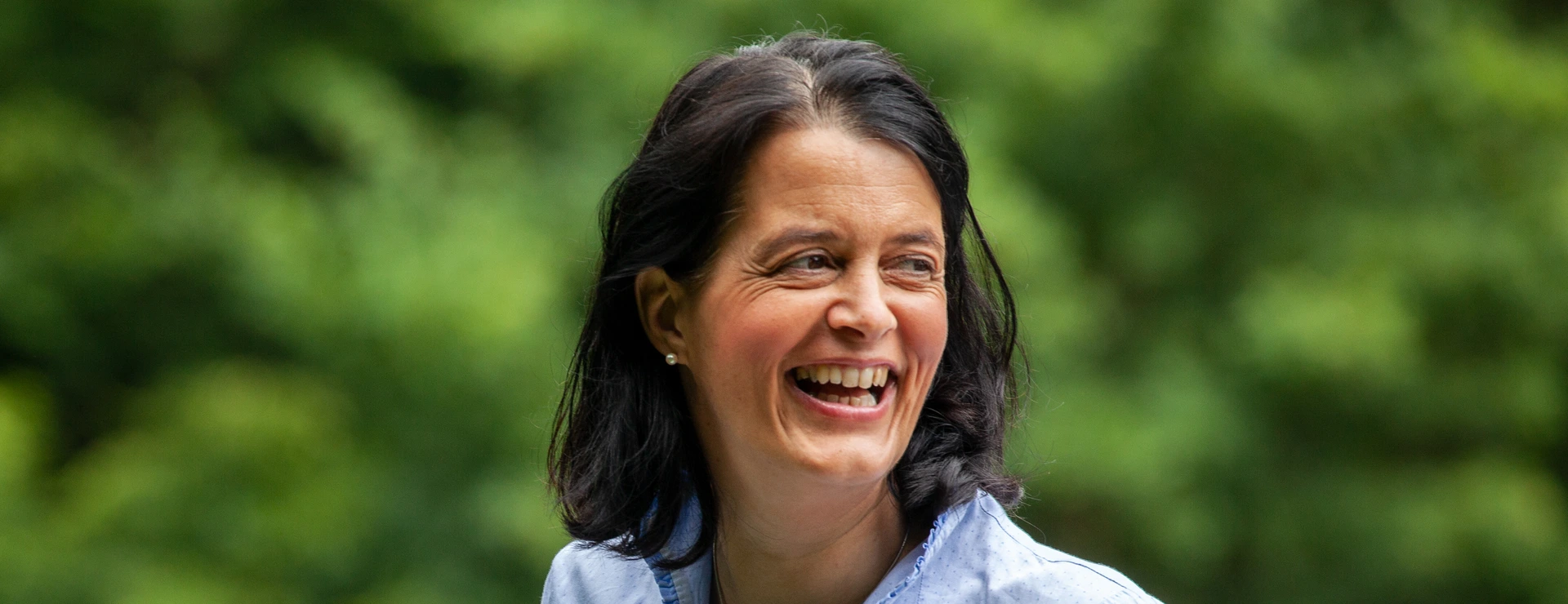 Portrait Prof. Claudia Traidl-Hoffmann