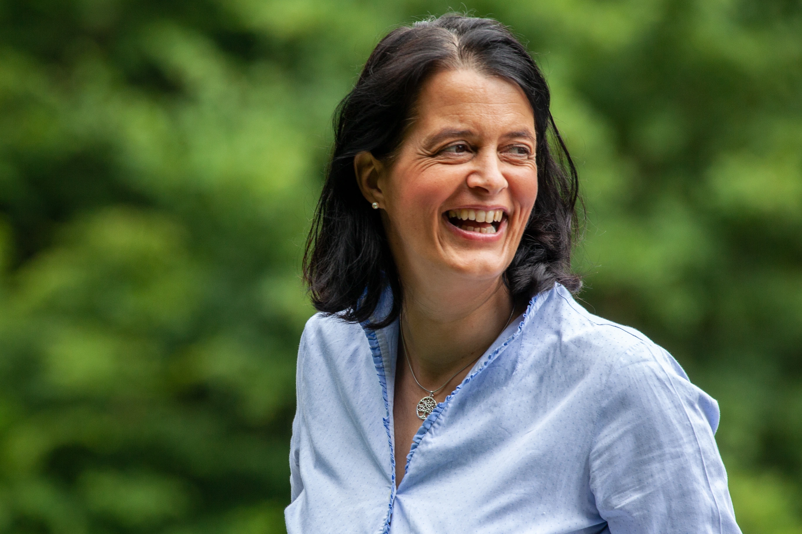 Portrait Prof. Claudia Traidl-Hoffmann