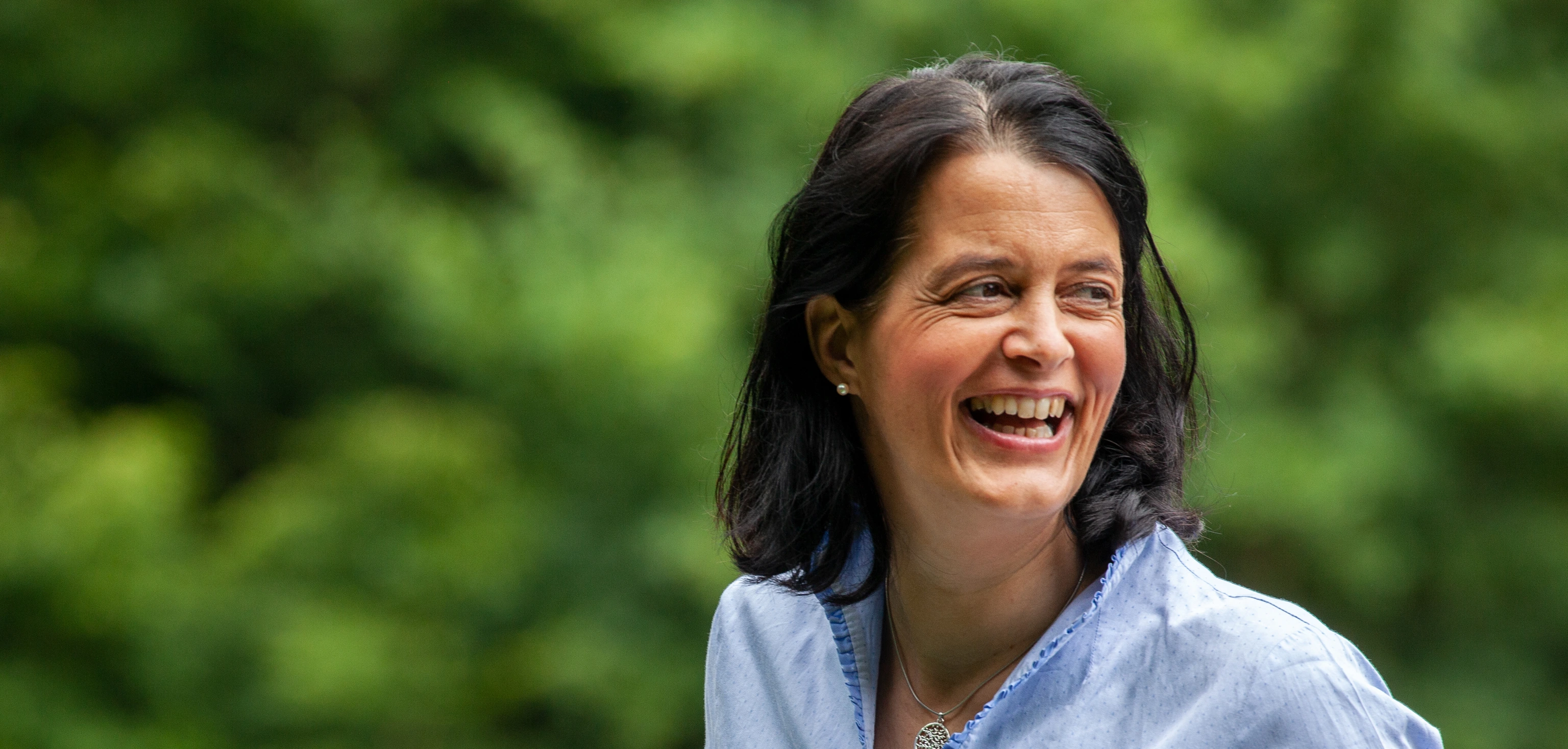 Portrait Prof. Claudia Traidl-Hoffmann