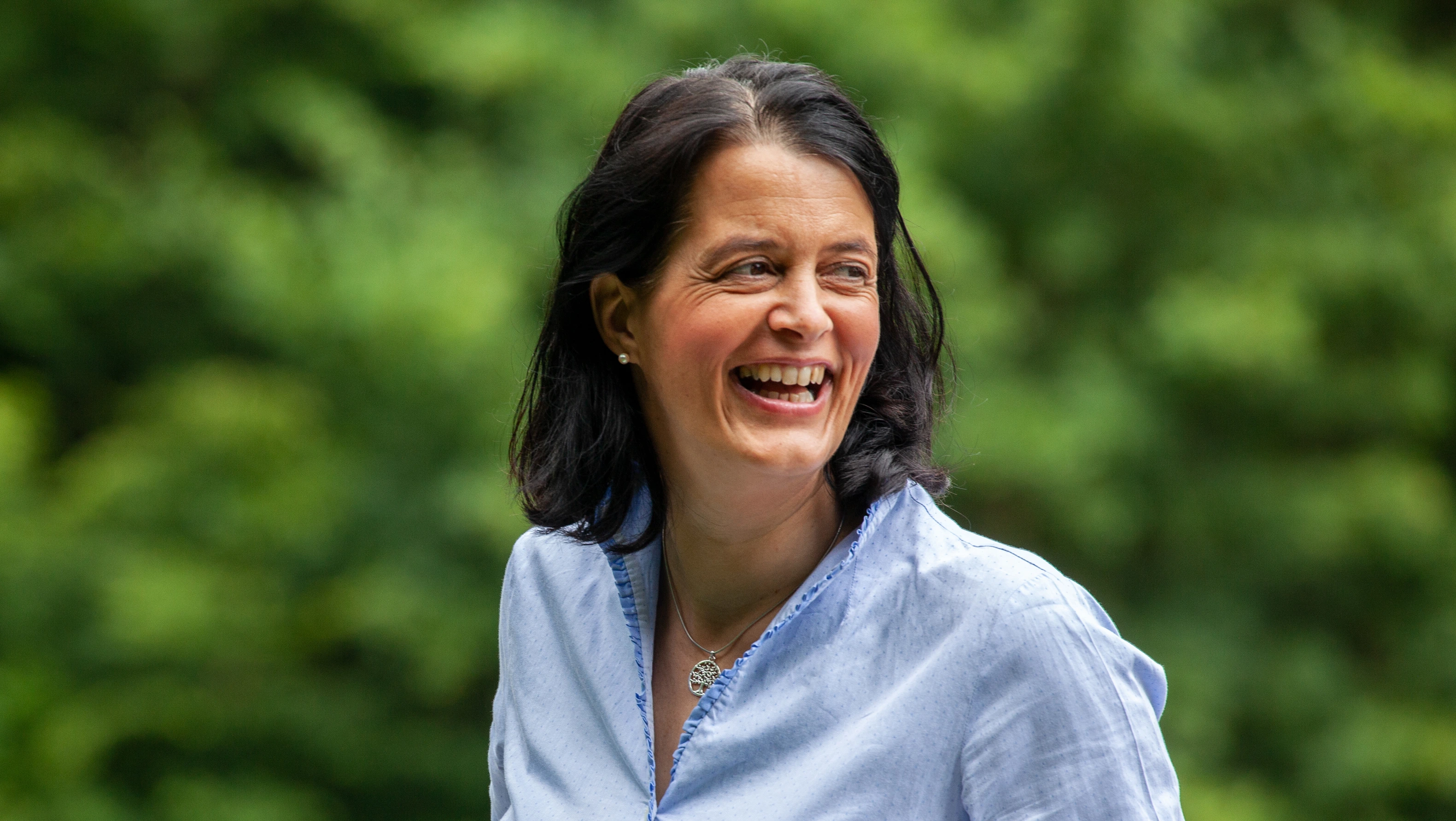 Portrait Prof. Claudia Traidl-Hoffmann