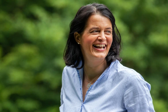 Portrait Prof. Claudia Traidl-Hoffmann