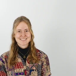 Porträt Jana Wiesel