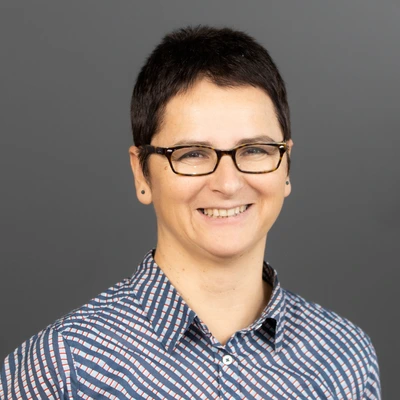 Porträt Elida Schneltzer