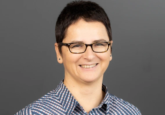 Porträt Elida Schneltzer