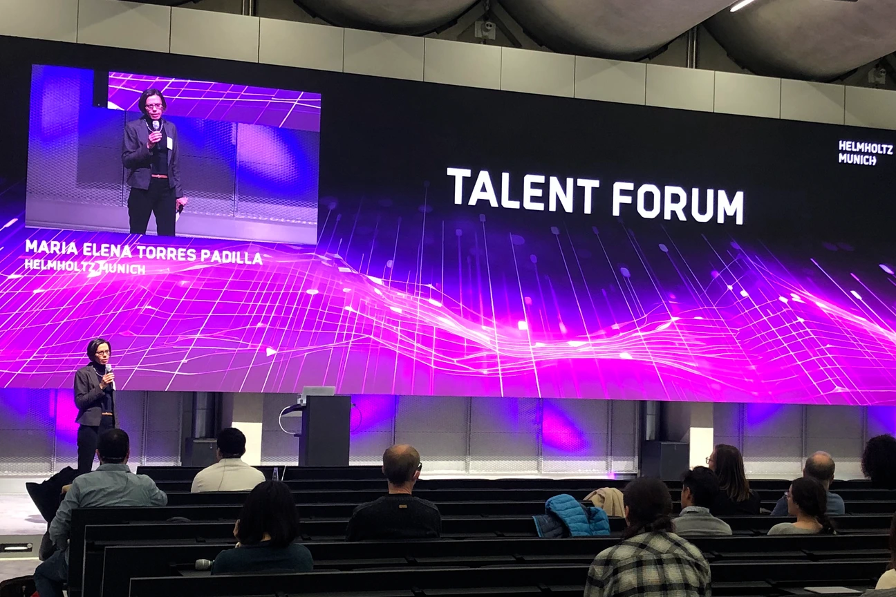 Talent Forum Welcome