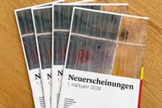 Hogrefe Neuerscheinungen 1. Halbjahr 2026